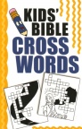 Kid's Bible Crosswords